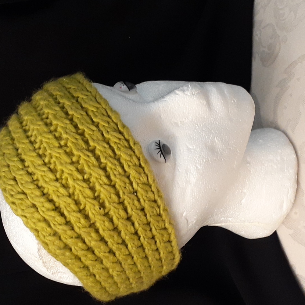 Nwt Collectioneighteen Lime head band